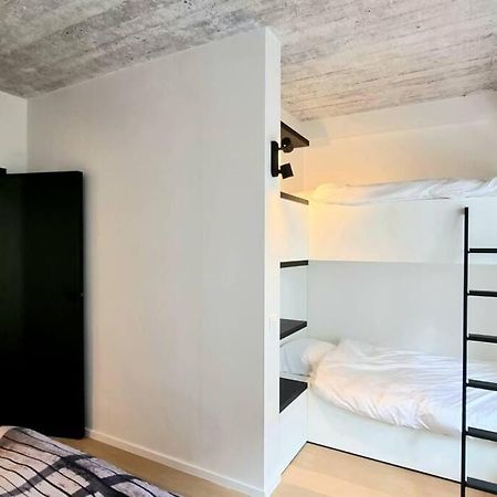 Cofa'Sea Designvol Appartement Knokke-Heist Exteriör bild