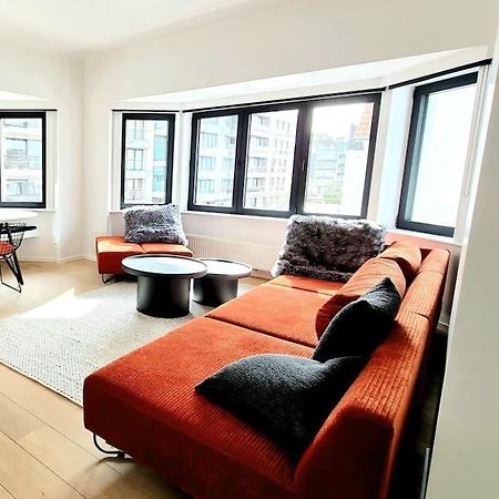 Cofa'Sea Designvol Appartement Knokke-Heist Exteriör bild
