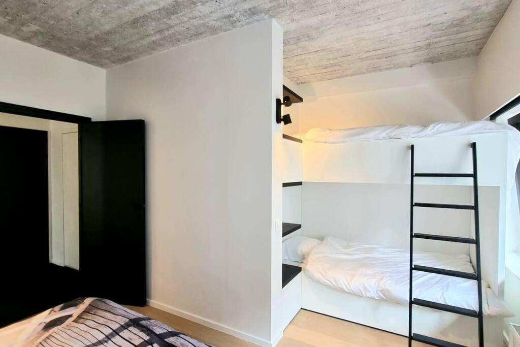 Cofa'Sea Designvol Appartement Knokke-Heist Exteriör bild