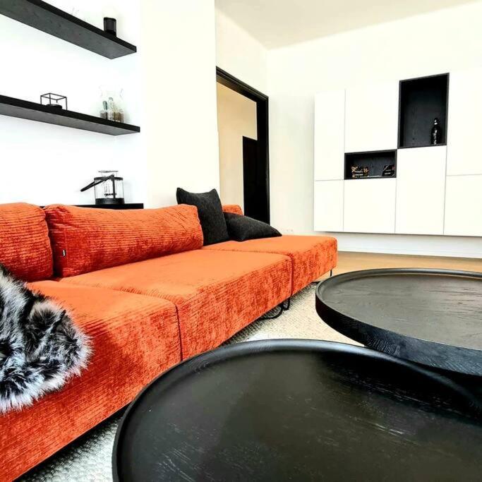 Cofa'Sea Designvol Appartement Knokke-Heist Exteriör bild