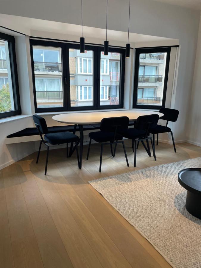 Cofa'Sea Designvol Appartement Knokke-Heist Exteriör bild