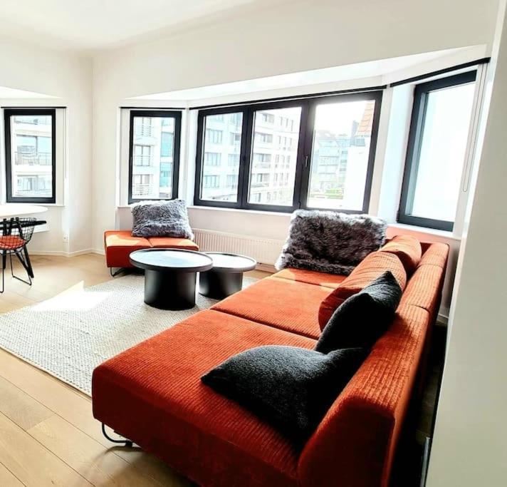 Cofa'Sea Designvol Appartement Knokke-Heist Exteriör bild