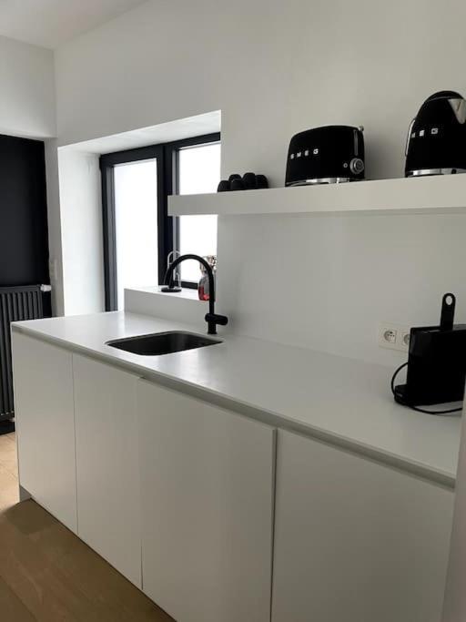 Cofa'Sea Designvol Appartement Knokke-Heist Exteriör bild