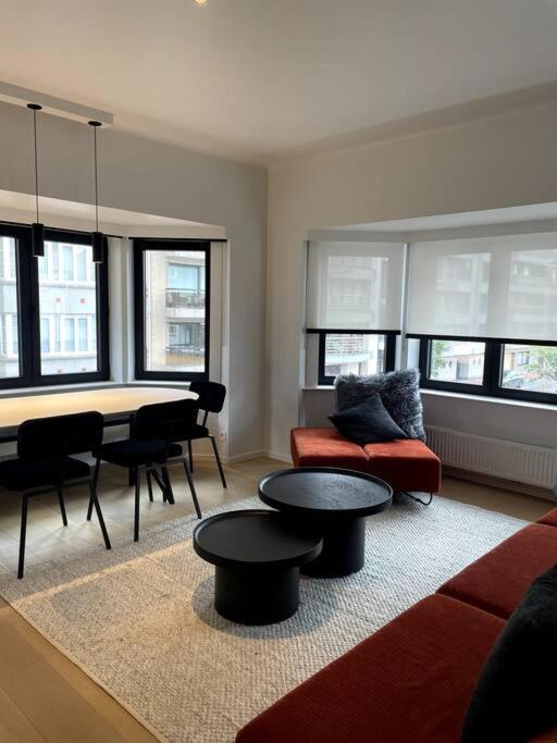 Cofa'Sea Designvol Appartement Knokke-Heist Exteriör bild