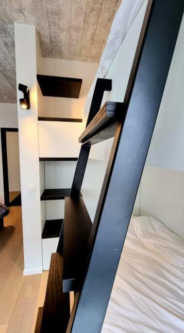 Cofa'Sea Designvol Appartement Knokke-Heist Exteriör bild