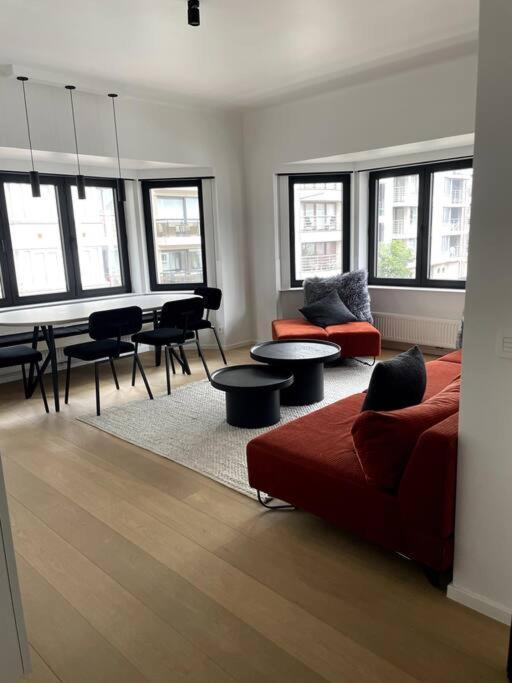 Cofa'Sea Designvol Appartement Knokke-Heist Exteriör bild