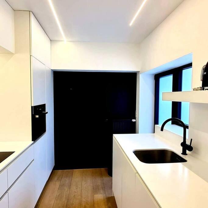 Cofa'Sea Designvol Appartement Knokke-Heist Exteriör bild