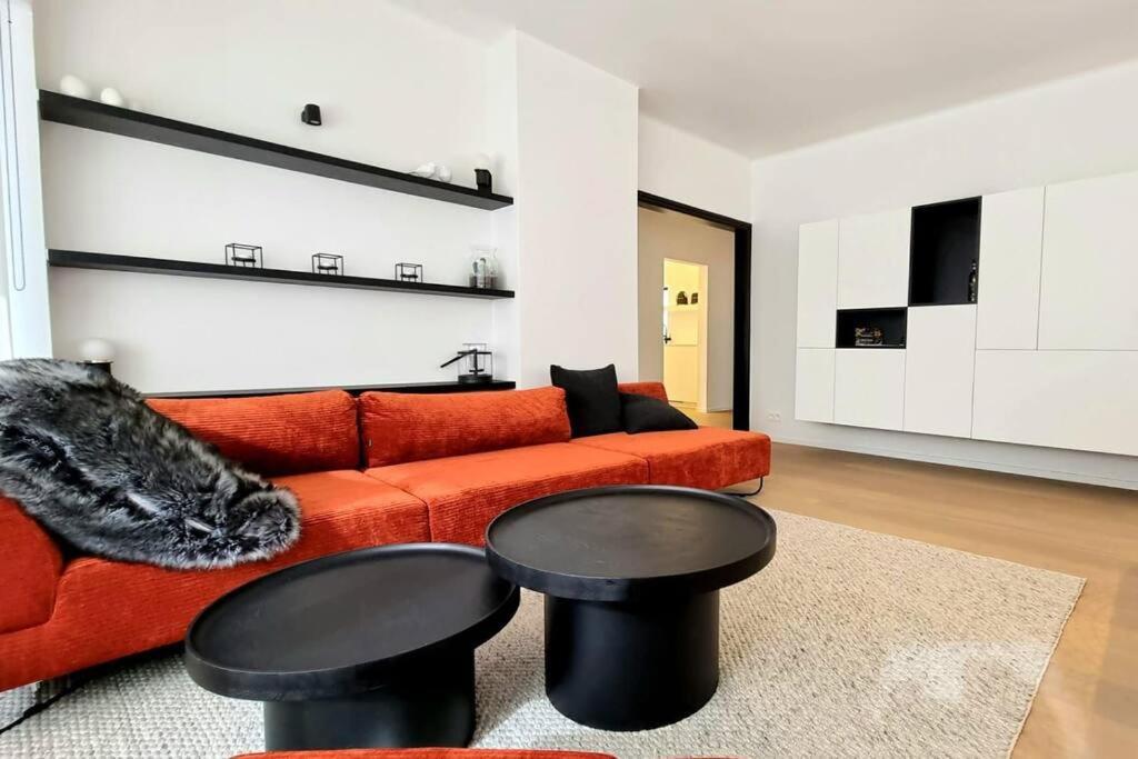 Cofa'Sea Designvol Appartement Knokke-Heist Exteriör bild