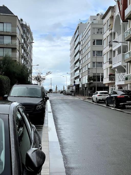 Cofa'Sea Designvol Appartement Knokke-Heist Exteriör bild